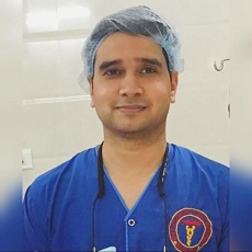 Dr. Vikas Sharma