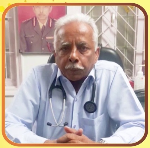 Dr. (Col.) Y.S. Dubey