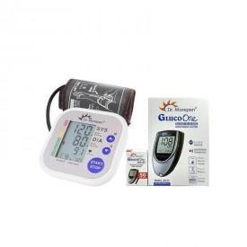 Sugar and Blood Pressure Test